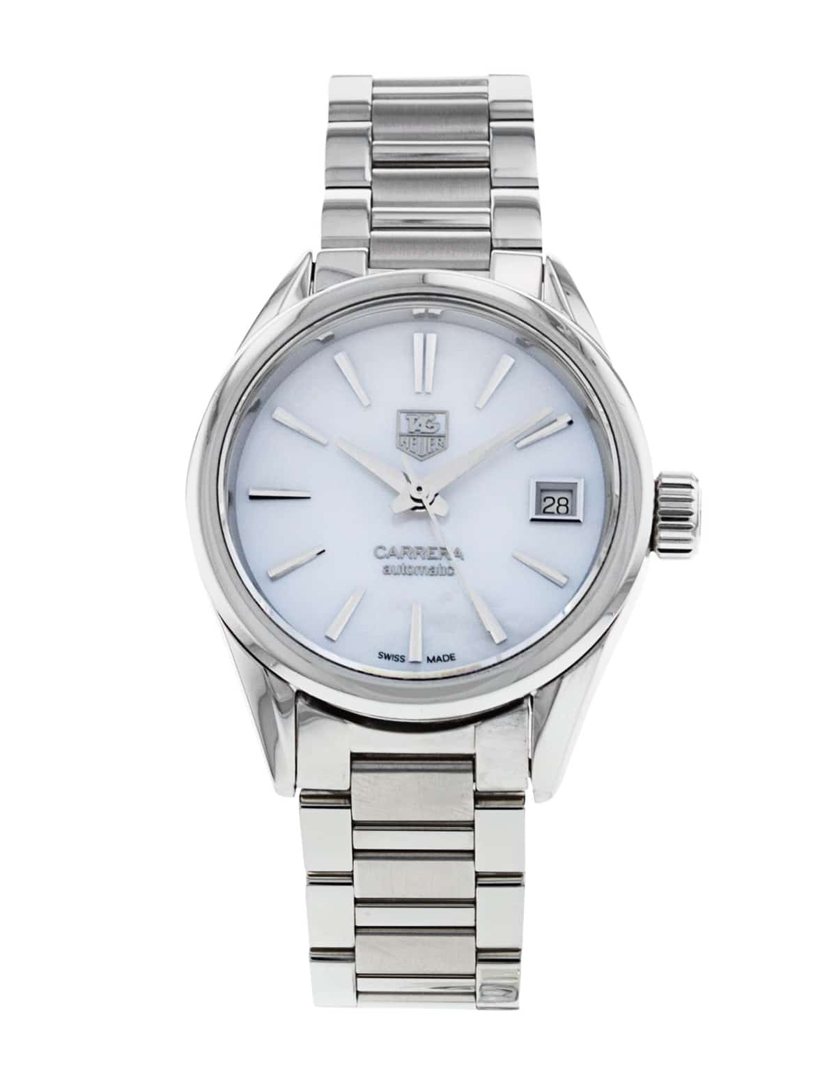 Tag Heuer Carrera Ladies WAR2411.BA0776